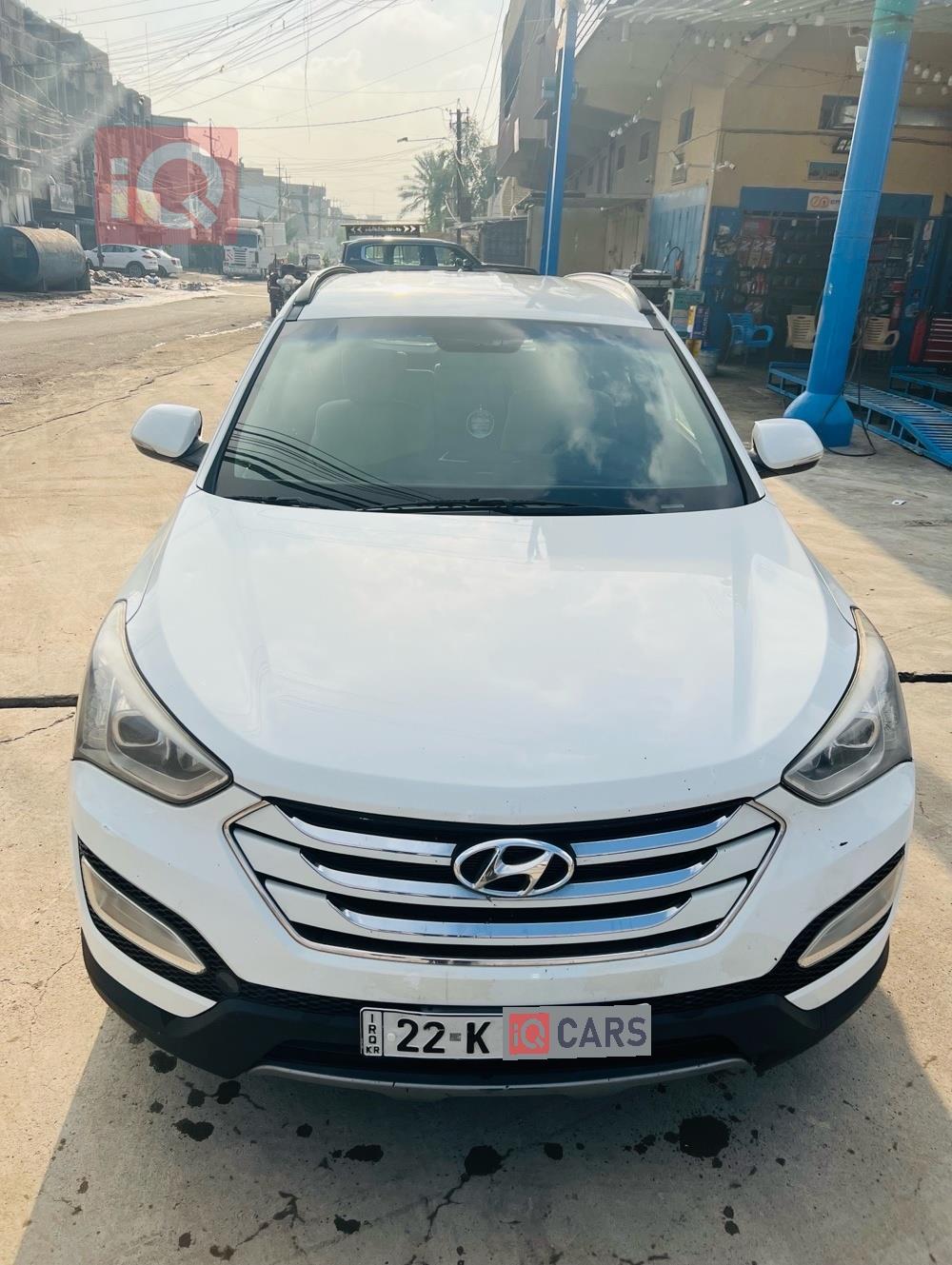 هيونداي سانتافي